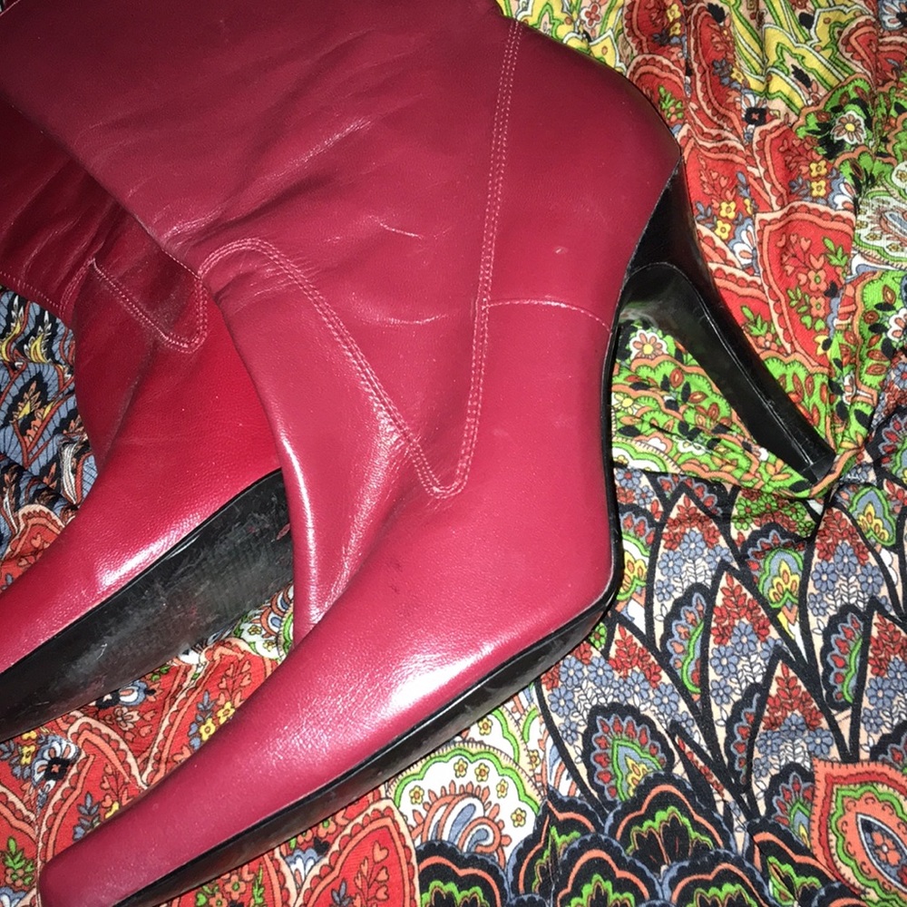 Short Boots